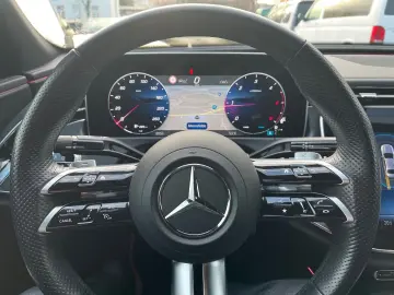 E 220 E Limousine  AMG Line Advanced GARANTIE