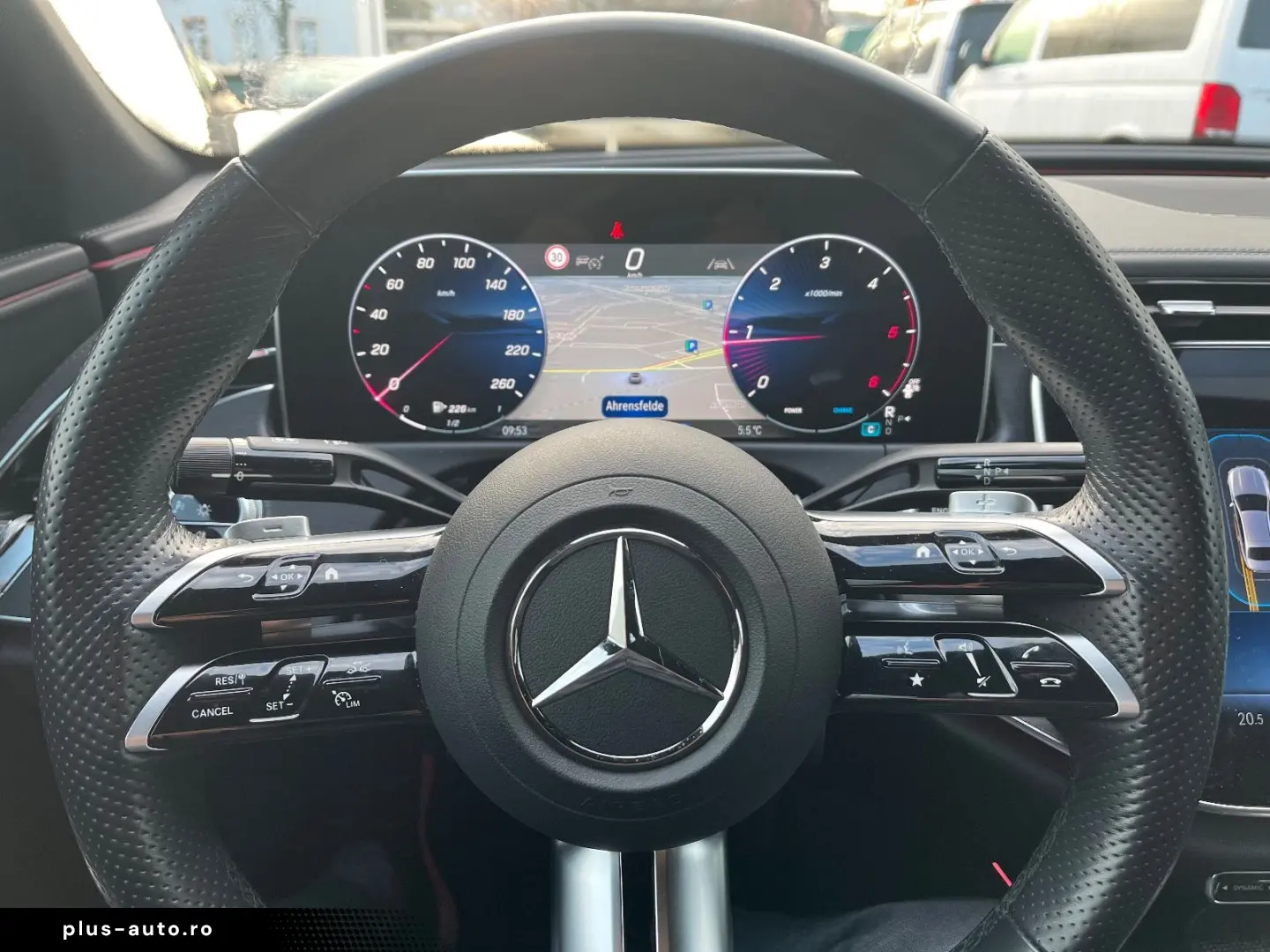 E 220 E Limousine  AMG Line Advanced GARANTIE