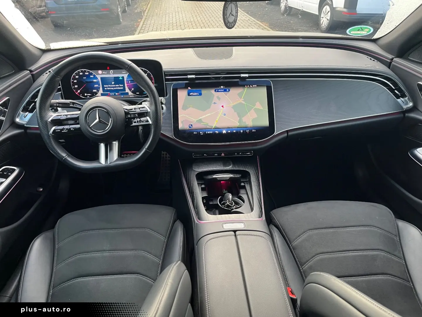 E 220 E Limousine  AMG Line Advanced GARANTIE