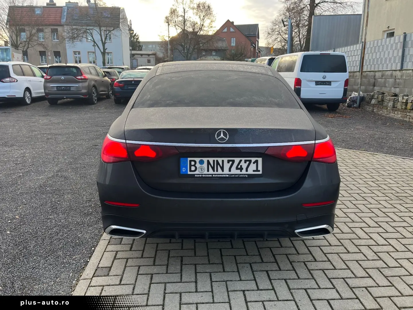 E 220 E Limousine  AMG Line Advanced GARANTIE