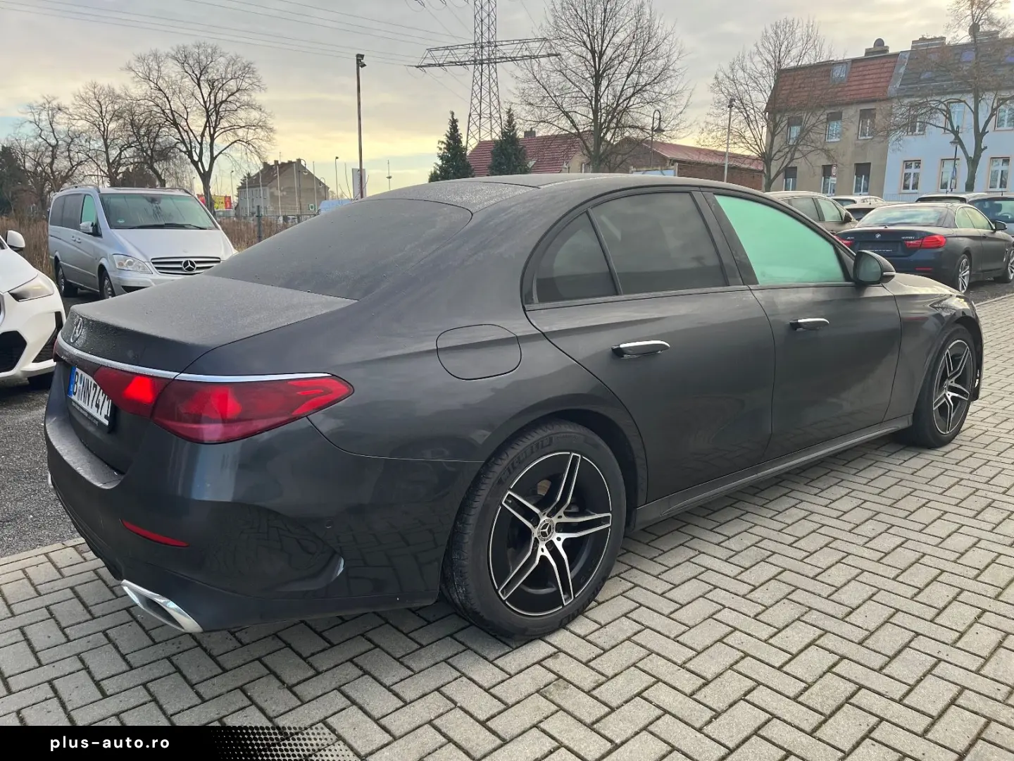 E 220 E Limousine  AMG Line Advanced GARANTIE