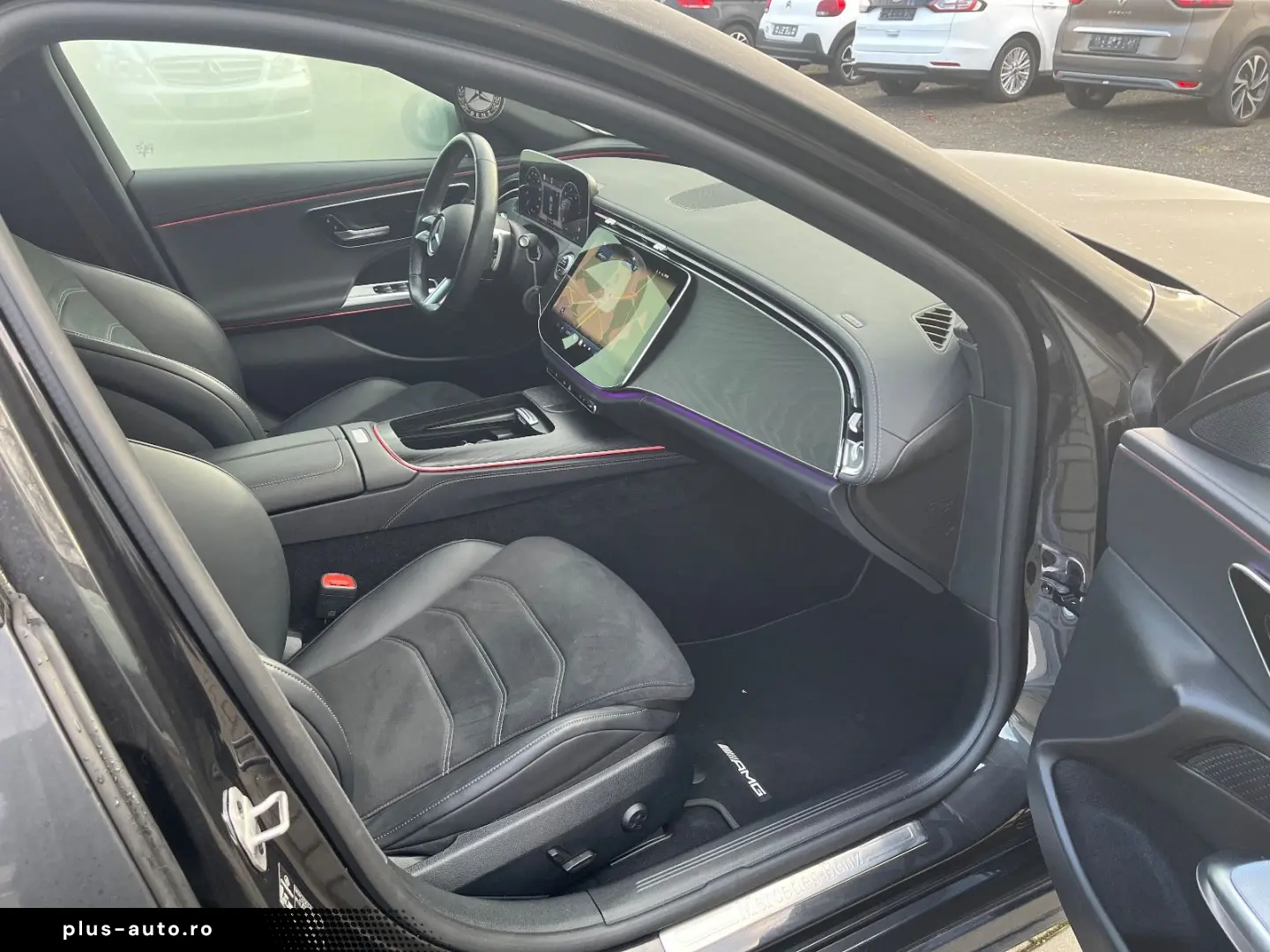 E 220 E Limousine  AMG Line Advanced GARANTIE