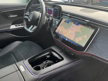 E 220 E Limousine  AMG Line Advanced GARANTIE