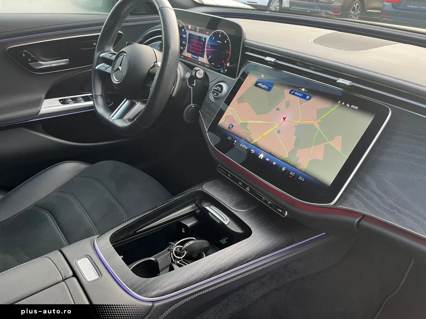 E 220 E Limousine  AMG Line Advanced GARANTIE