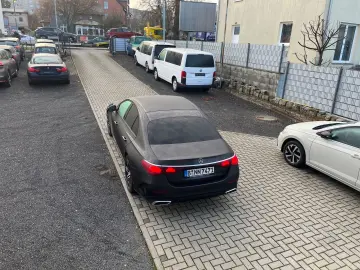 E 220 E Limousine  AMG Line Advanced GARANTIE