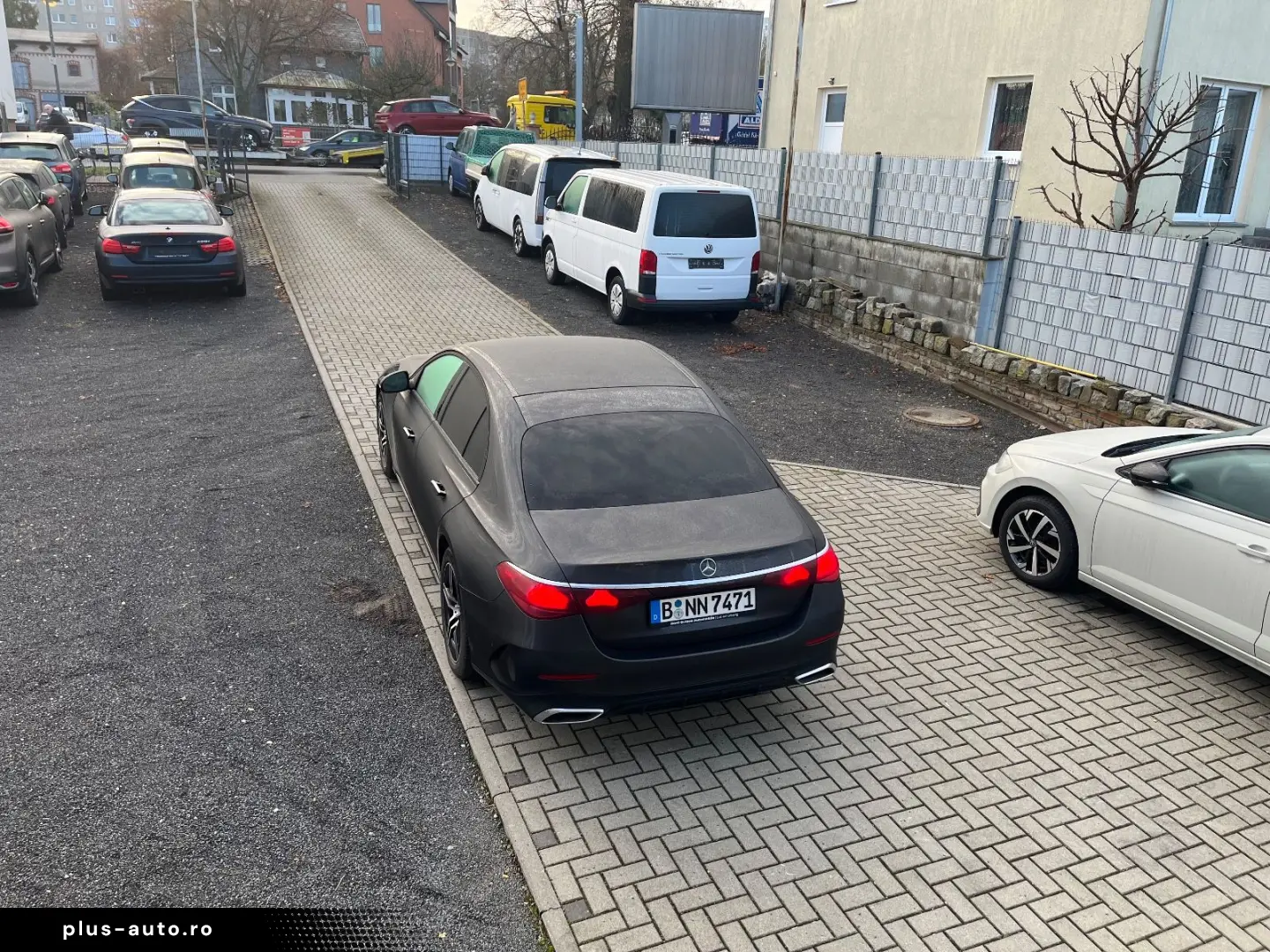 E 220 E Limousine  AMG Line Advanced GARANTIE