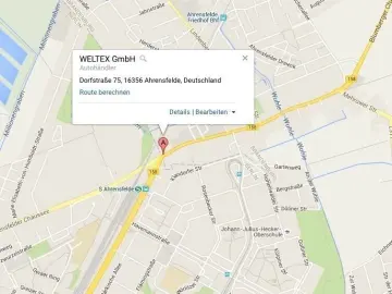 E 220 E Limousine  AMG Line Advanced GARANTIE