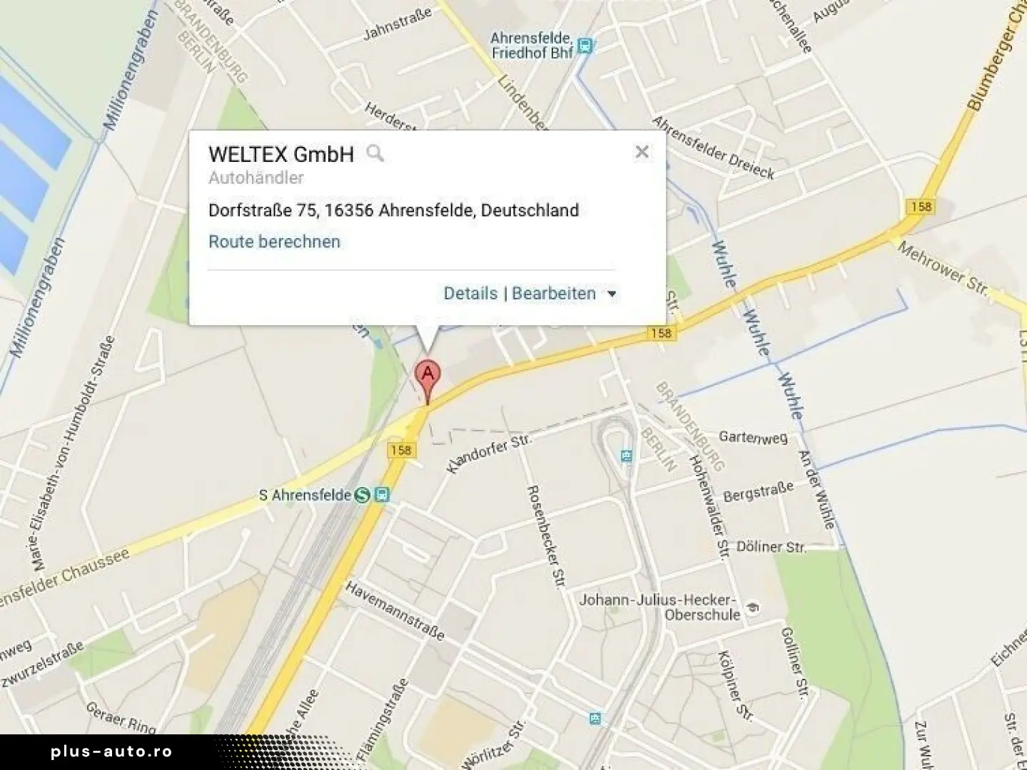 E 220 E Limousine  AMG Line Advanced GARANTIE