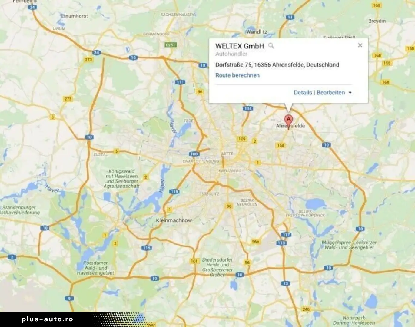 E 220 E Limousine  AMG Line Advanced GARANTIE