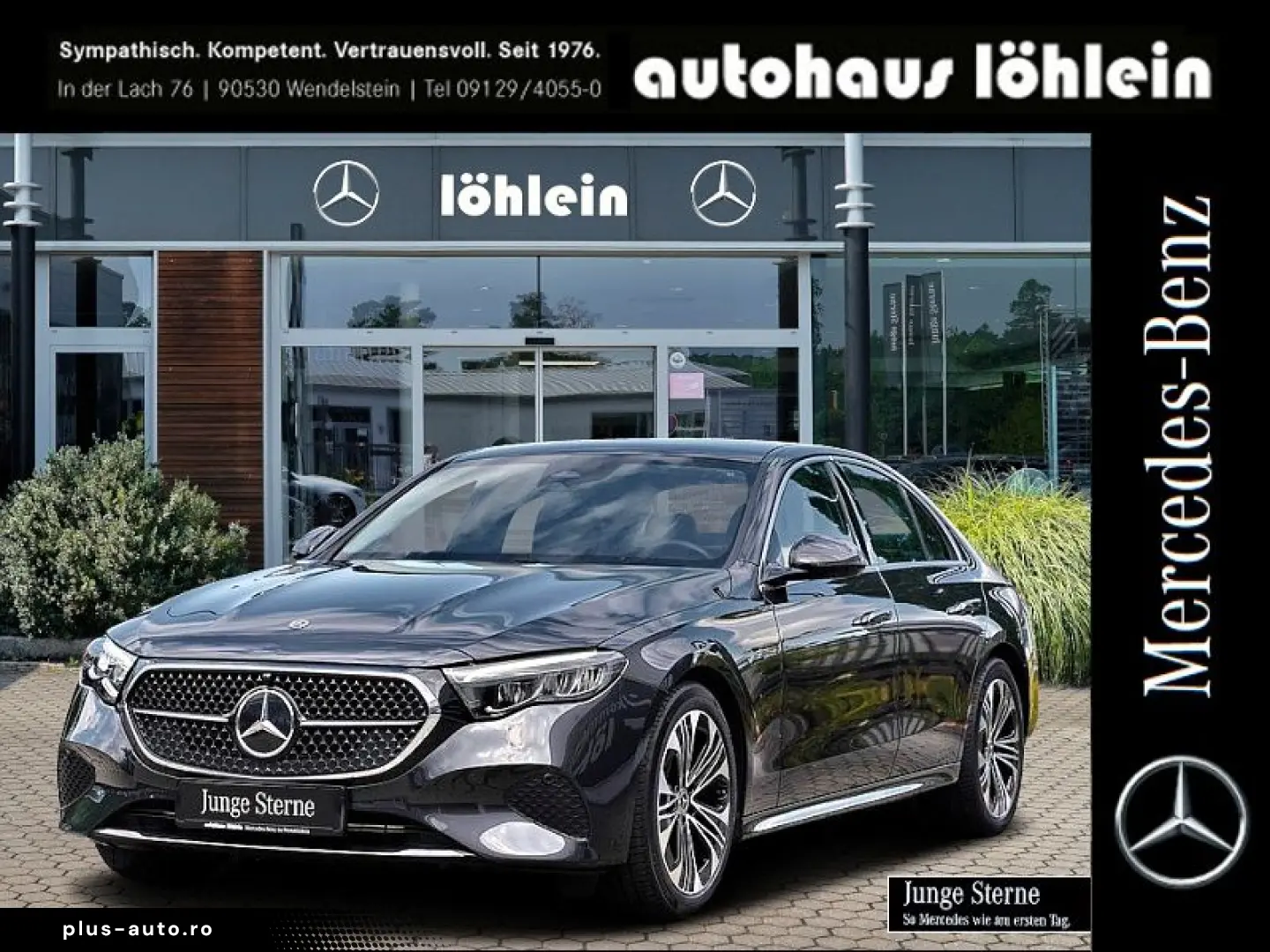 E 220 d AVANTGARDE ADV PANO DISTRO KAM TOTW 19''