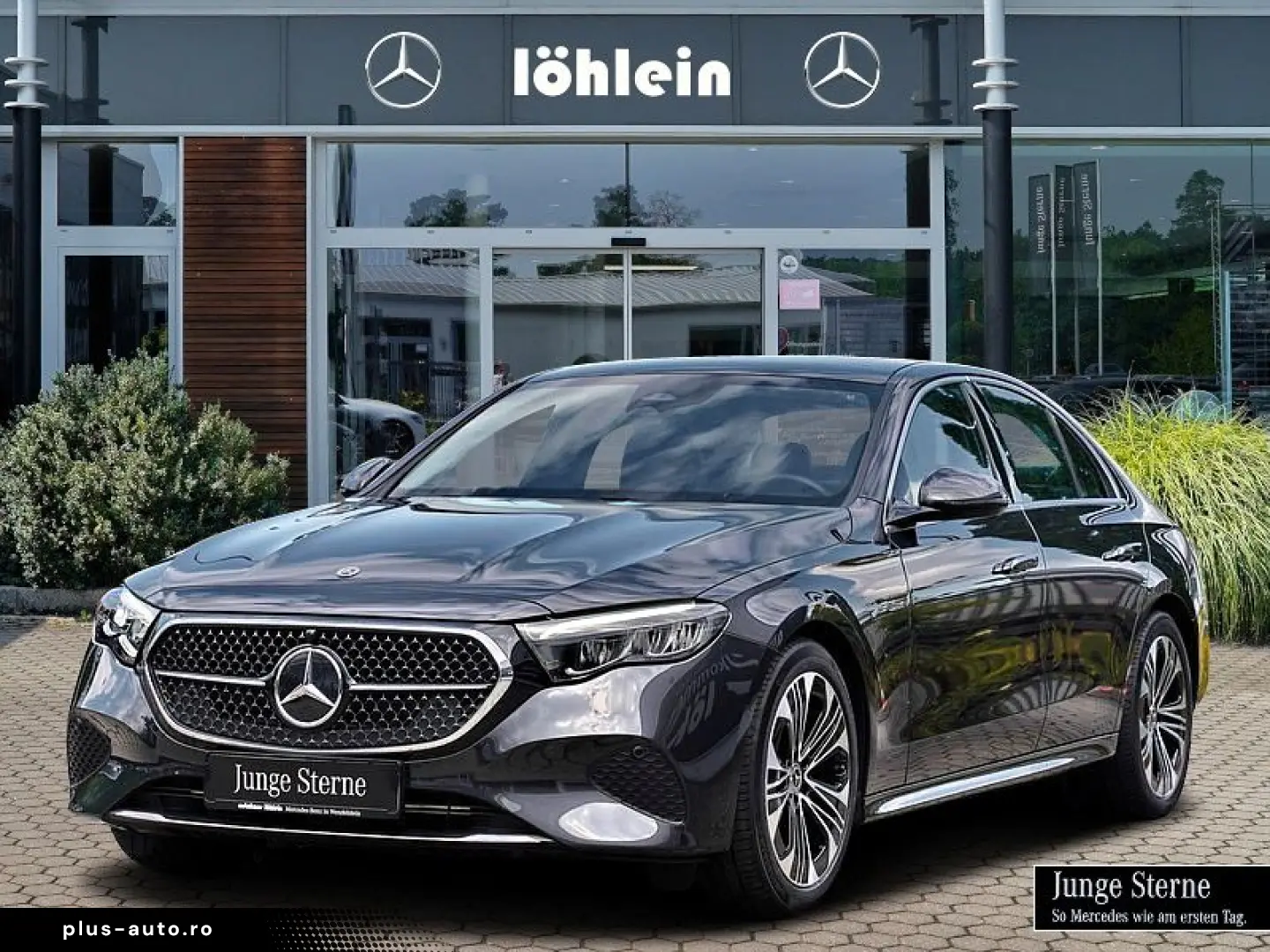 E 220 d AVANTGARDE ADV PANO DISTRO KAM TOTW 19''