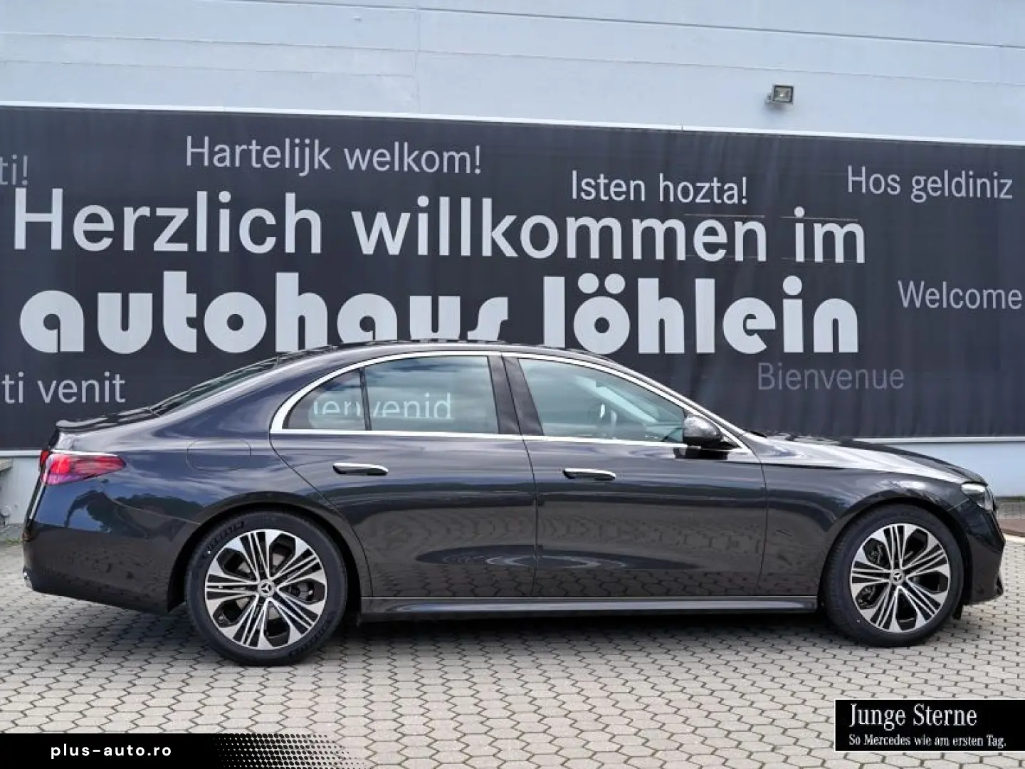 E 220 d AVANTGARDE ADV PANO DISTRO KAM TOTW 19''