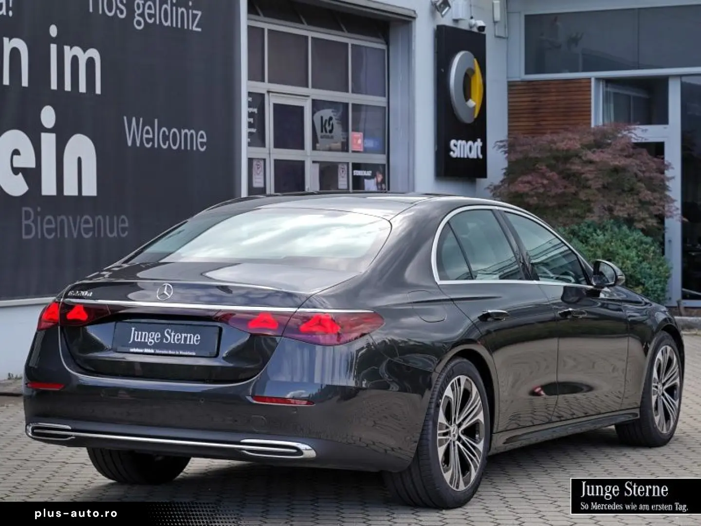 E 220 d AVANTGARDE ADV PANO DISTRO KAM TOTW 19''