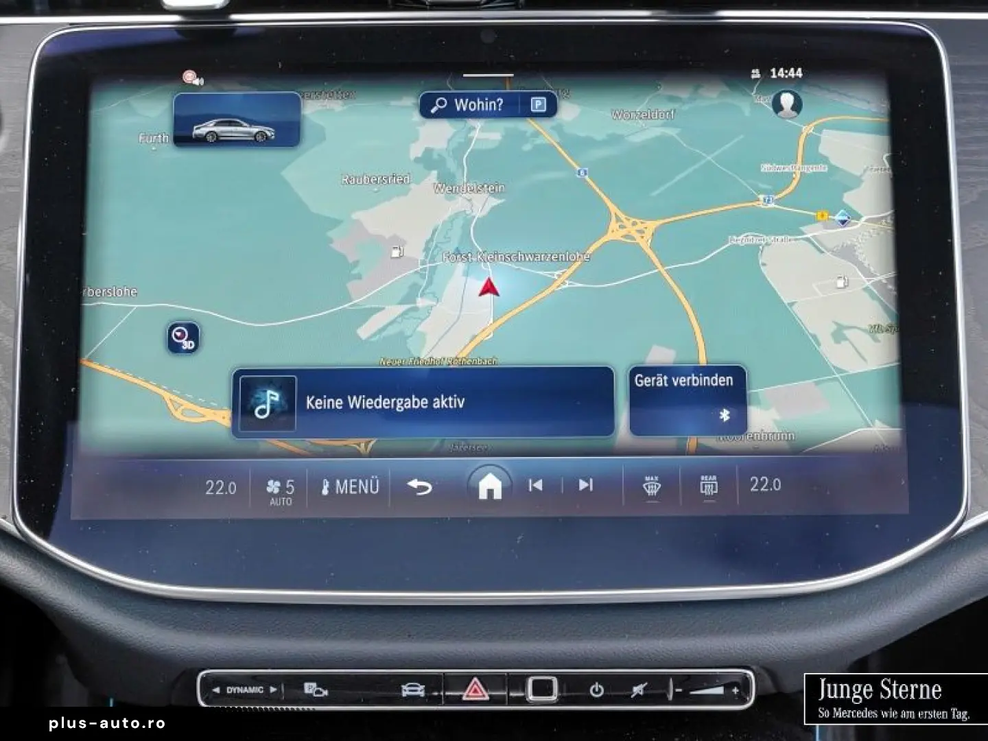 E 220 d AVANTGARDE ADV PANO DISTRO KAM TOTW 19''