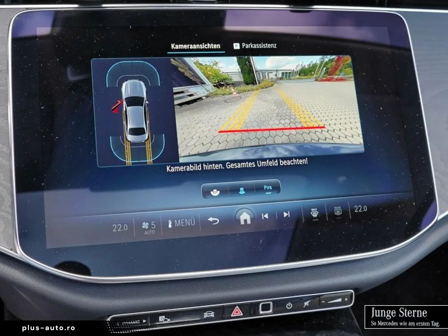 E 220 d AVANTGARDE ADV PANO DISTRO KAM TOTW 19''