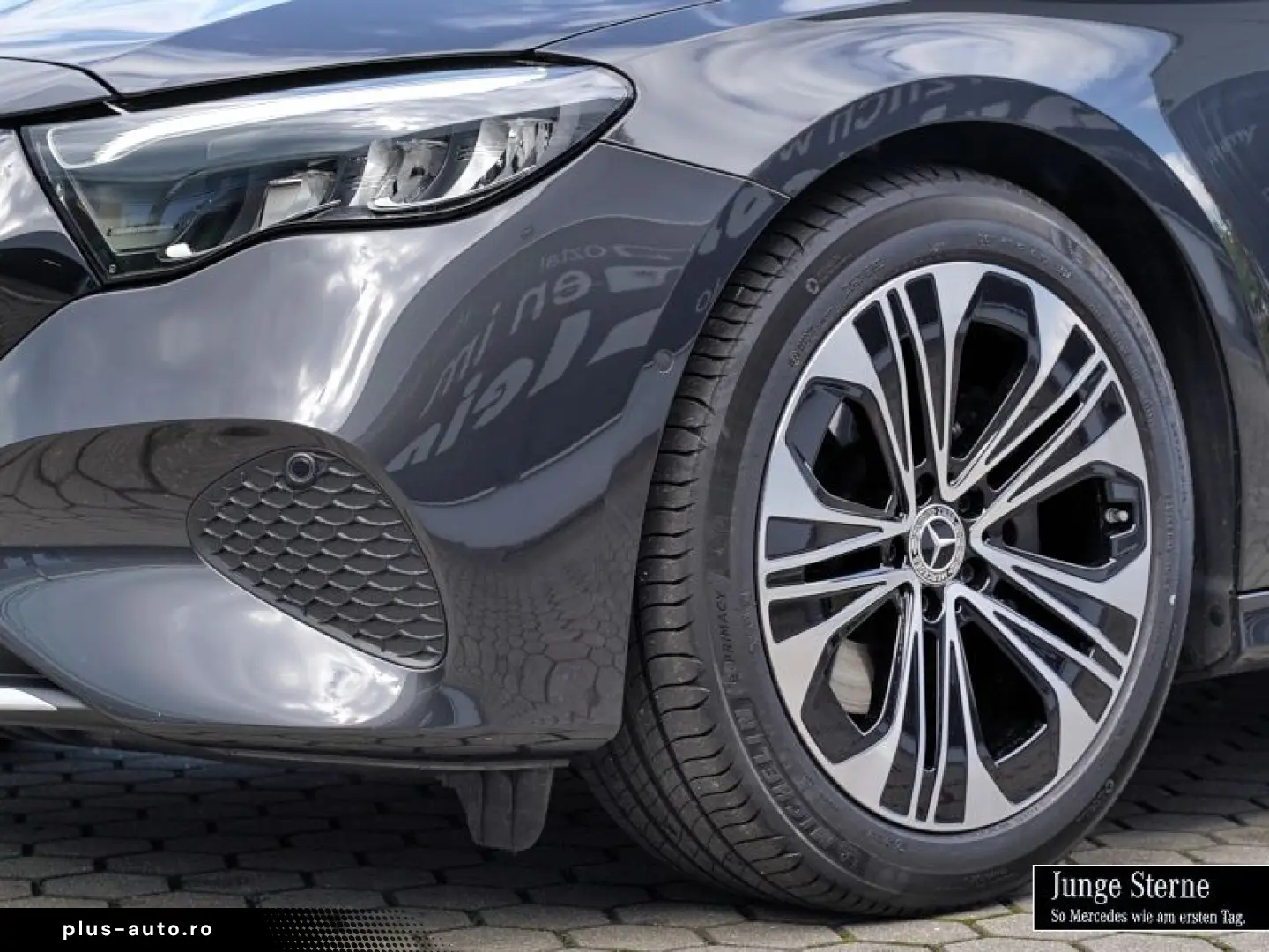 E 220 d AVANTGARDE ADV PANO DISTRO KAM TOTW 19''