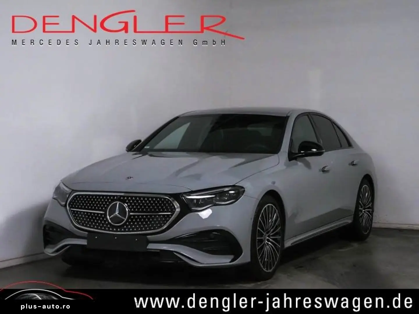 E 200 DIGI-LIGHT 360 MEMO ACC NIGHT AMG Line Adv