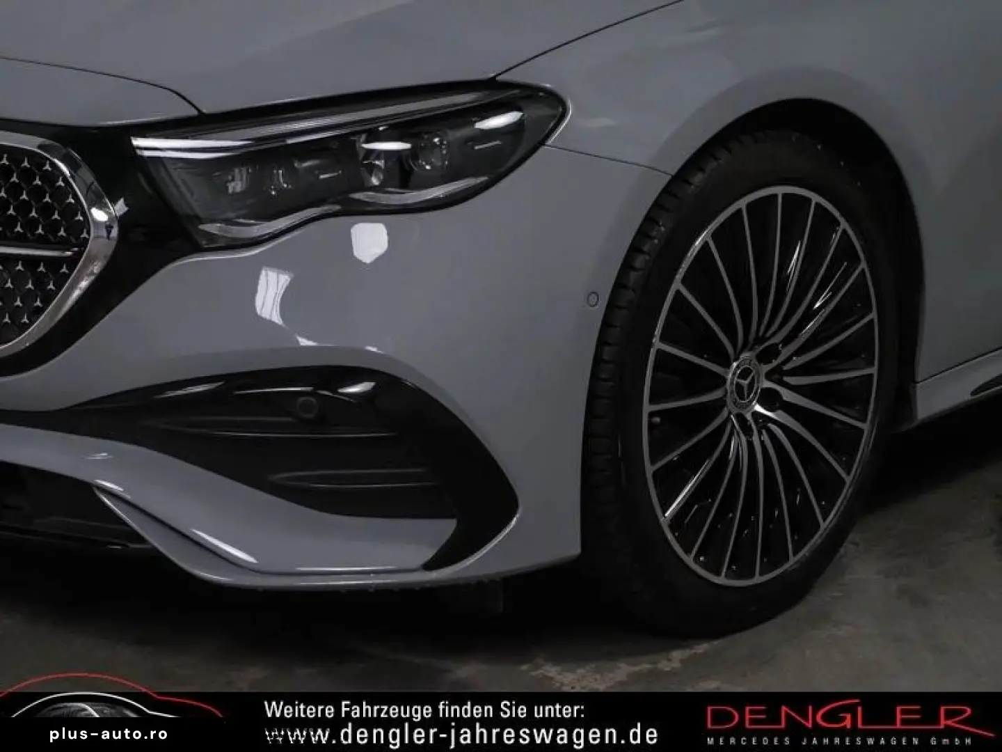 E 200 DIGI-LIGHT 360 MEMO ACC NIGHT AMG Line Adv