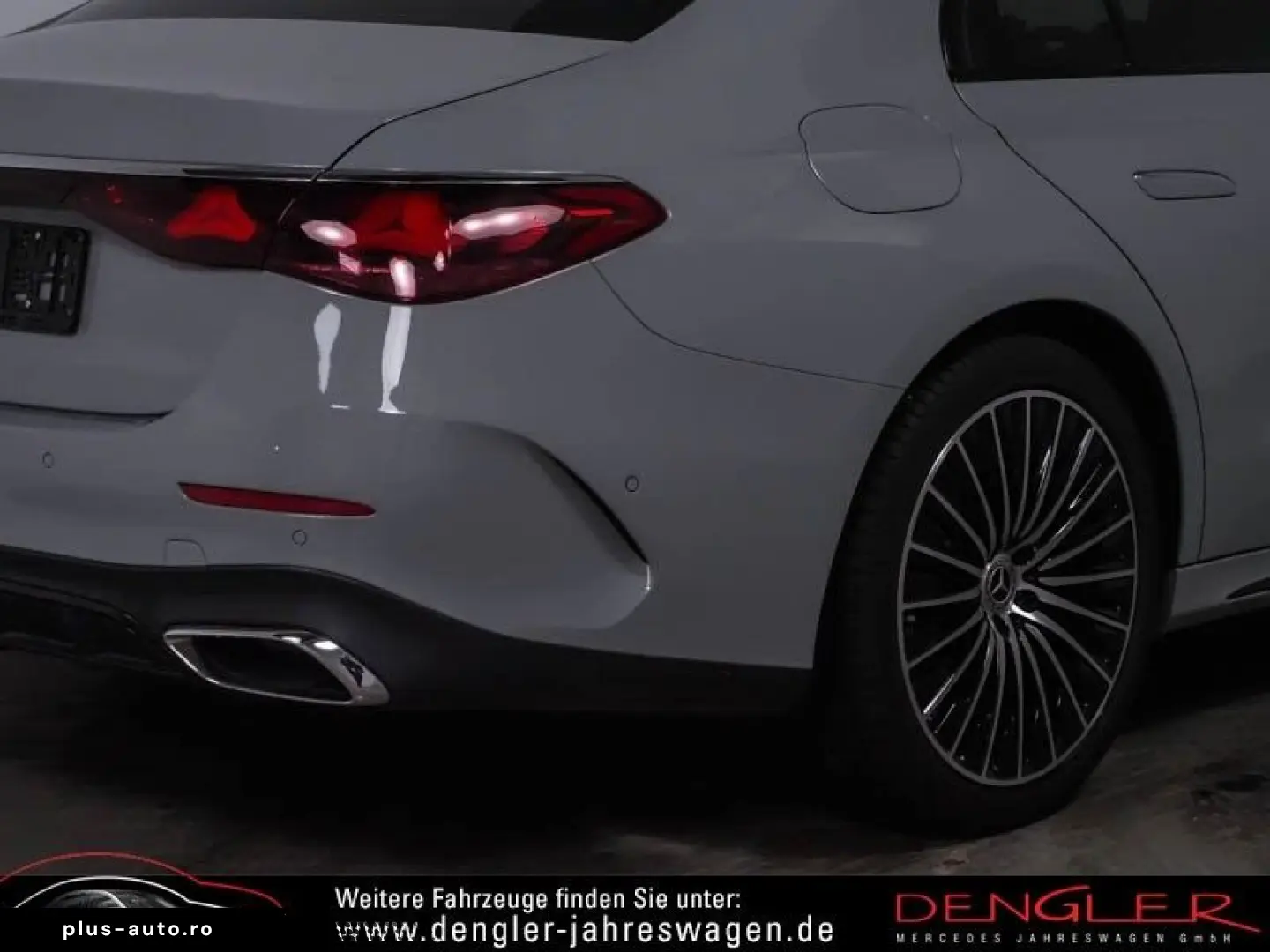 E 200 DIGI-LIGHT 360 MEMO ACC NIGHT AMG Line Adv