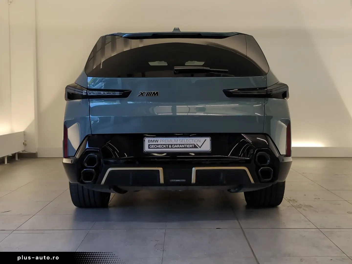 XM Ambiente H&K AHK Massage