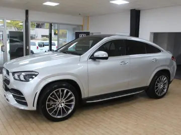GLE 400 d 4Matic Coupe AMG  Panorama  AHK HeadUp