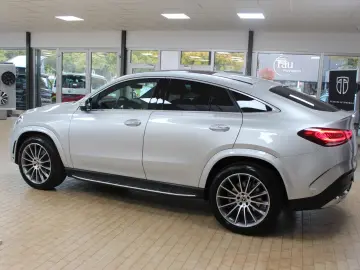 GLE 400 d 4Matic Coupe AMG  Panorama  AHK HeadUp