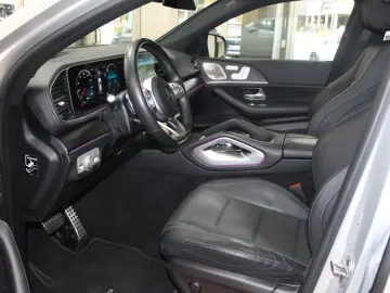 GLE 400 d 4Matic Coupe AMG  Panorama  AHK HeadUp