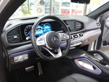 GLE 400 d 4Matic Coupe AMG  Panorama  AHK HeadUp
