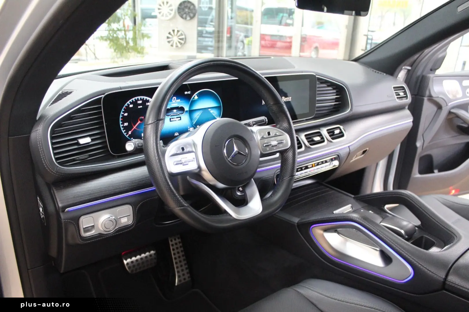GLE 400 d 4Matic Coupe AMG  Panorama  AHK HeadUp