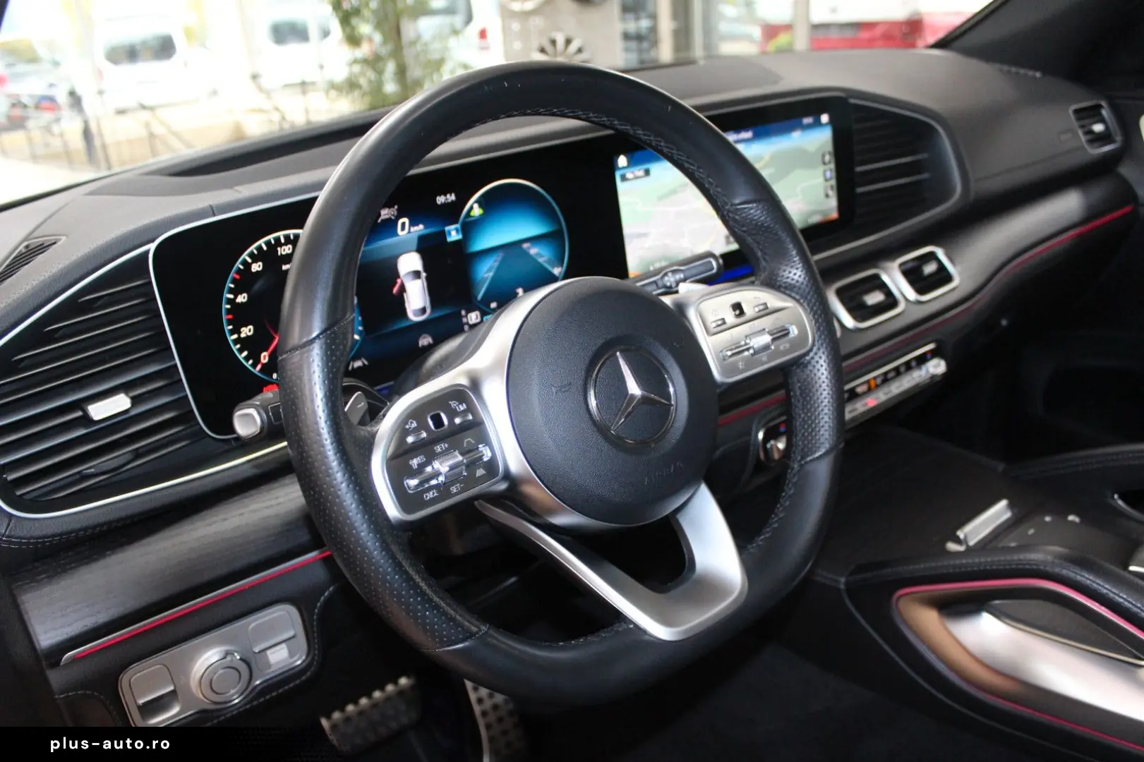 GLE 400 d 4Matic Coupe AMG  Panorama  AHK HeadUp