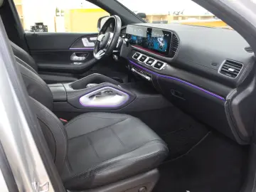 GLE 400 d 4Matic Coupe AMG  Panorama  AHK HeadUp