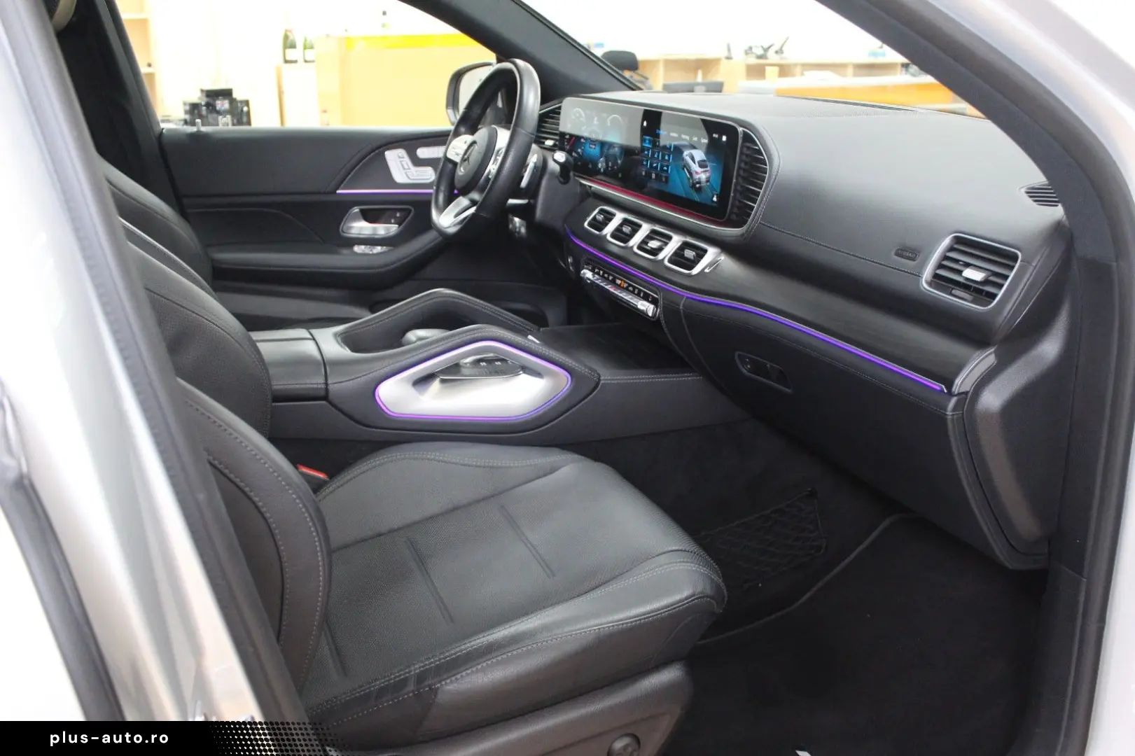 GLE 400 d 4Matic Coupe AMG  Panorama  AHK HeadUp