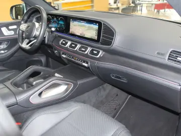 GLE 400 d 4Matic Coupe AMG  Panorama  AHK HeadUp