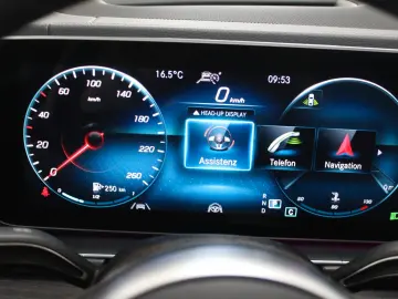 GLE 400 d 4Matic Coupe AMG  Panorama  AHK HeadUp