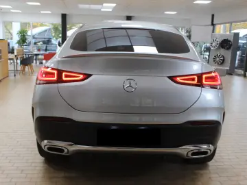 GLE 400 d 4Matic Coupe AMG  Panorama  AHK HeadUp