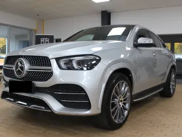 GLE 400 d 4Matic Coupe AMG  Panorama  AHK HeadUp