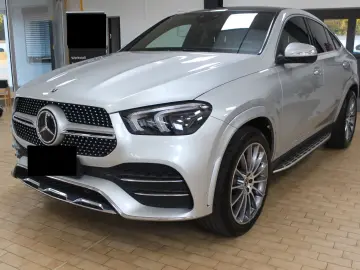 GLE 400 d 4Matic Coupe AMG  Panorama  AHK HeadUp