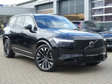 XC90 Plus Dark T8 AWD Plug-in LUFT PANO 360