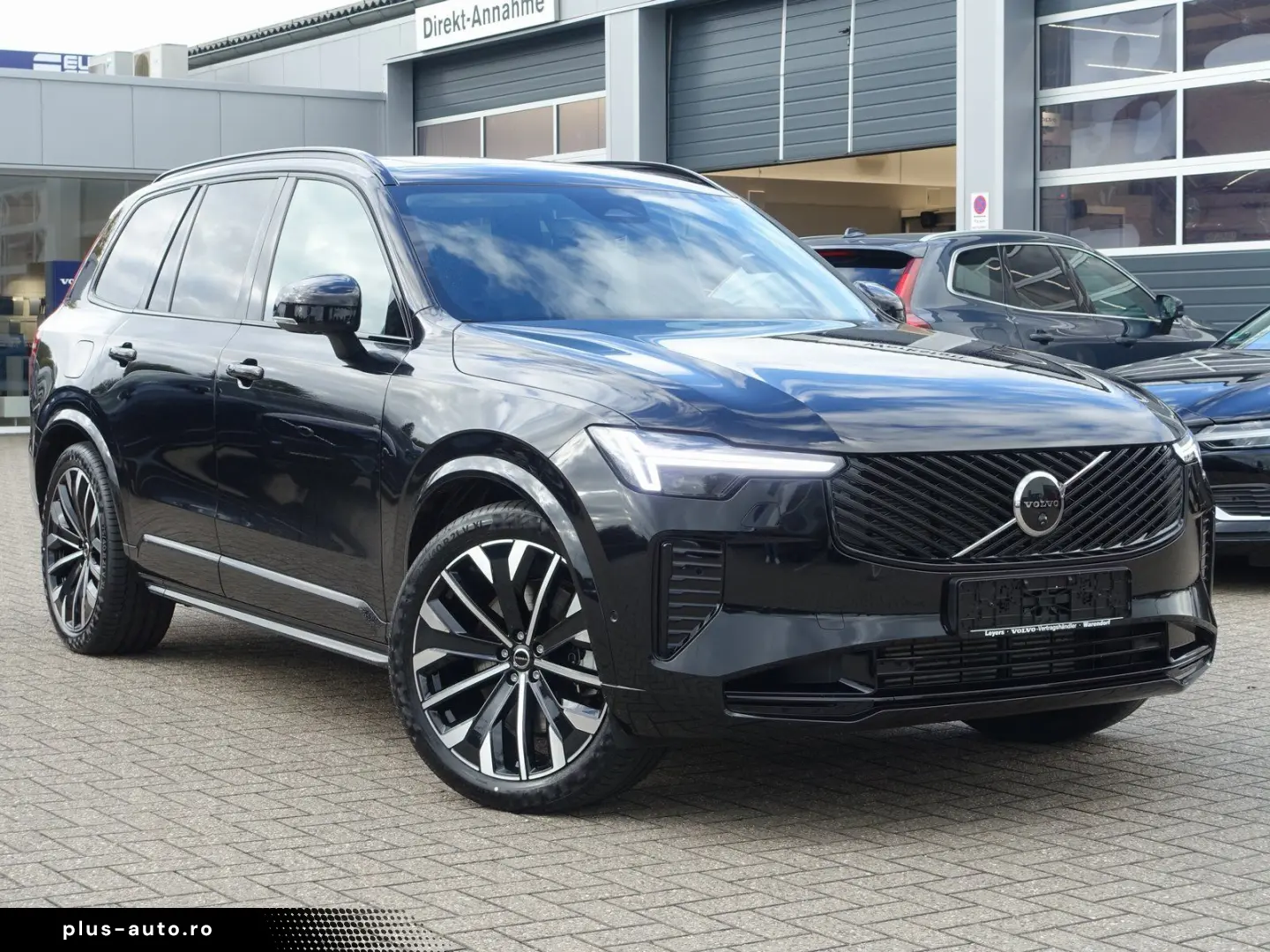 XC90 Plus Dark T8 AWD Plug-in LUFT PANO 360