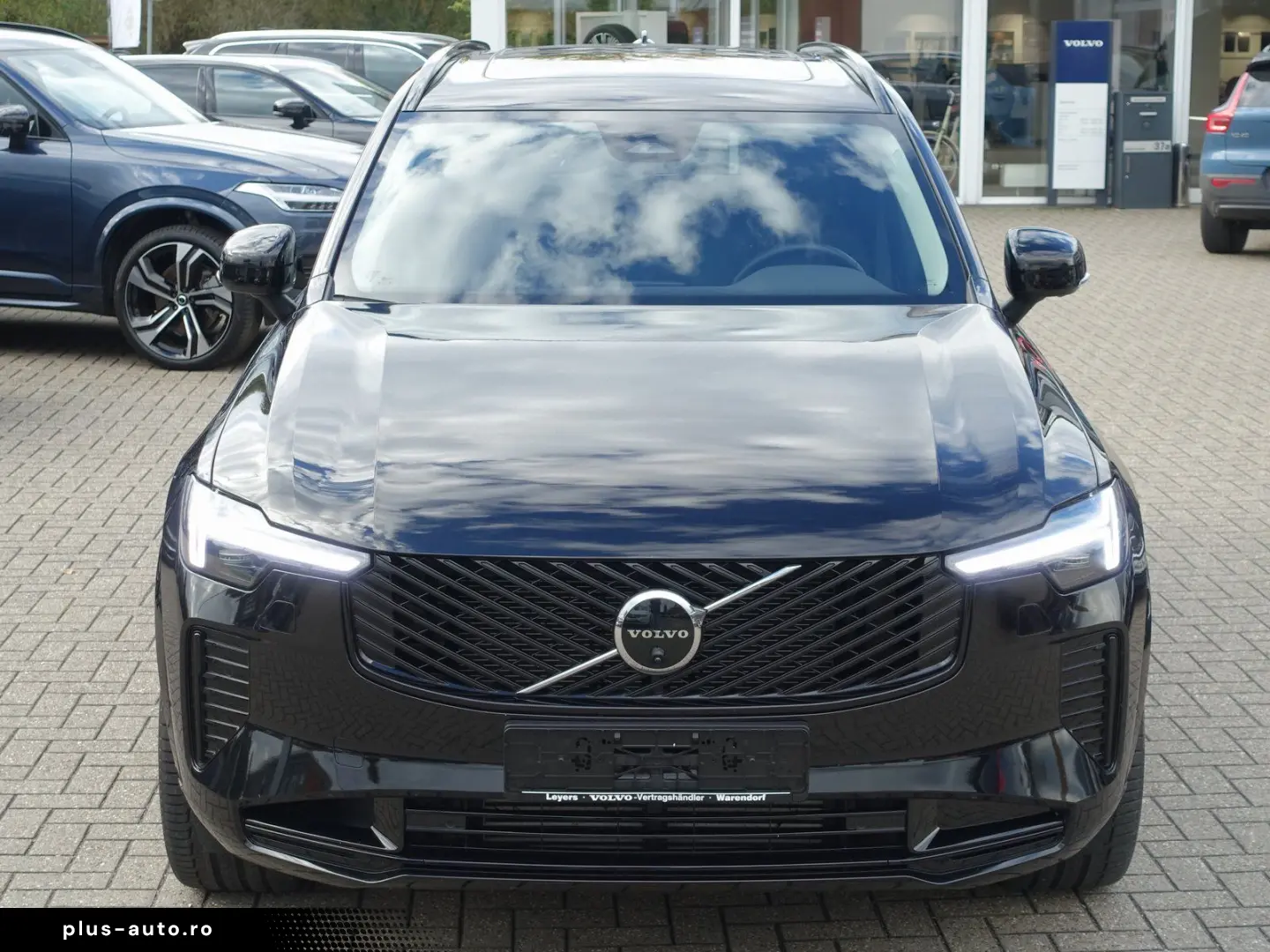 XC90 Plus Dark T8 AWD Plug-in LUFT PANO 360