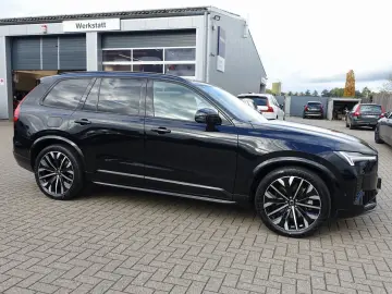 XC90 Plus Dark T8 AWD Plug-in LUFT PANO 360