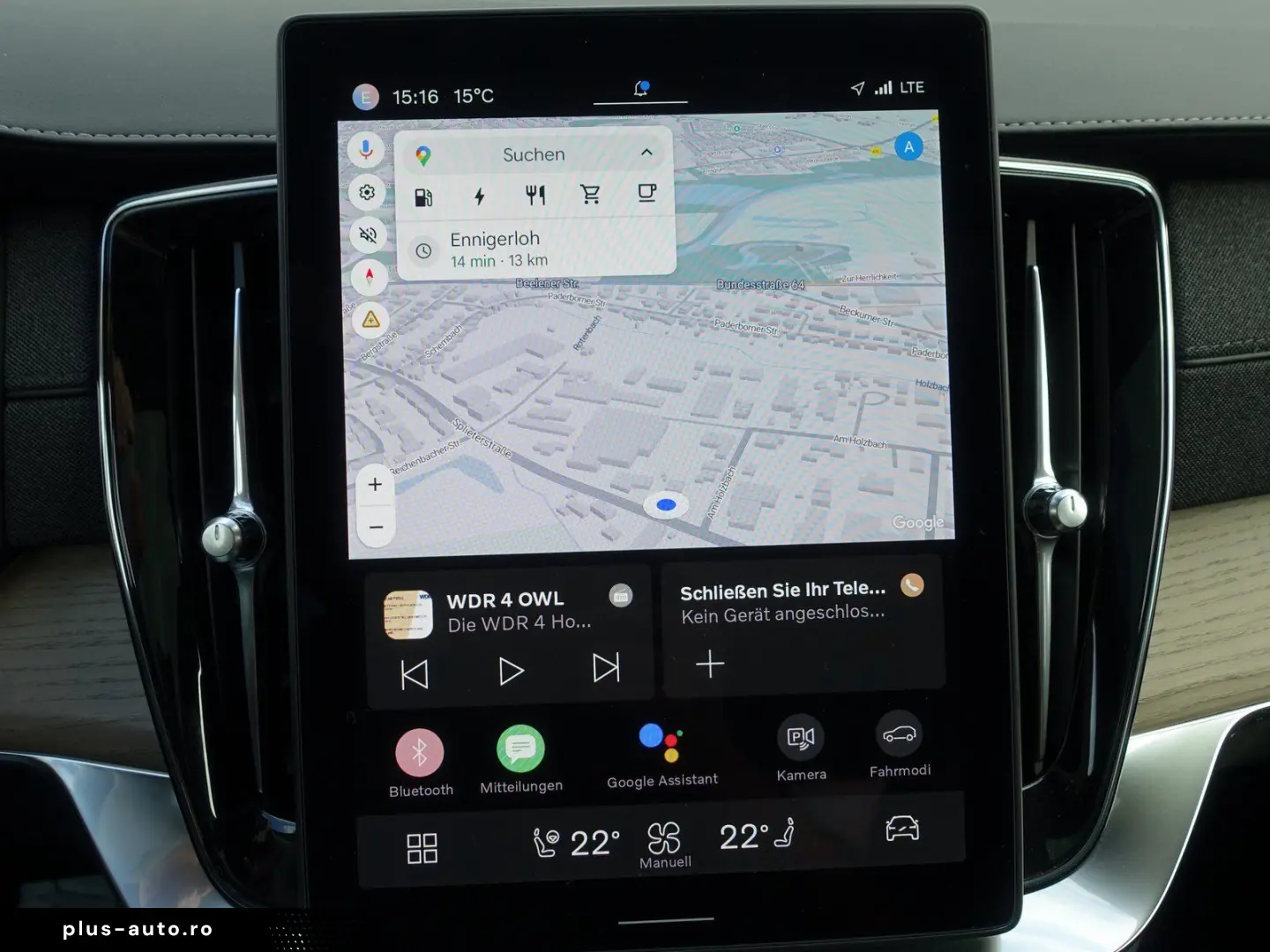 XC90 Plus Dark T8 AWD Plug-in LUFT PANO 360