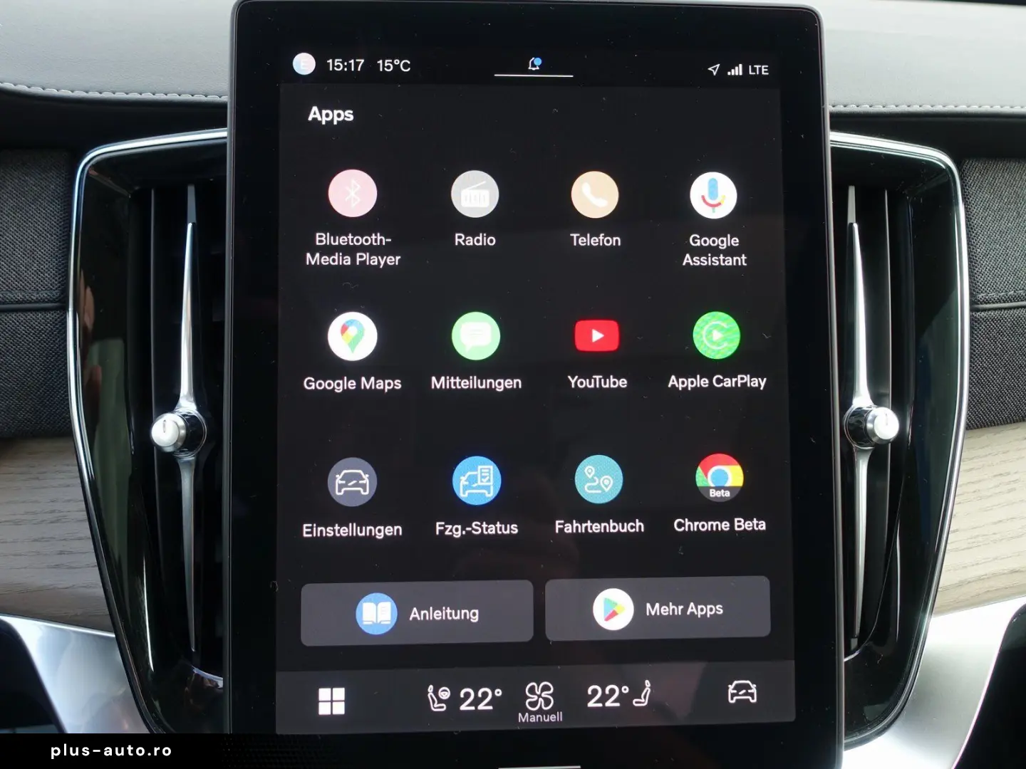 XC90 Plus Dark T8 AWD Plug-in LUFT PANO 360