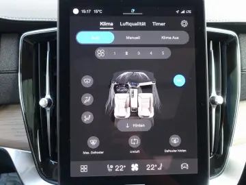 XC90 Plus Dark T8 AWD Plug-in LUFT PANO 360