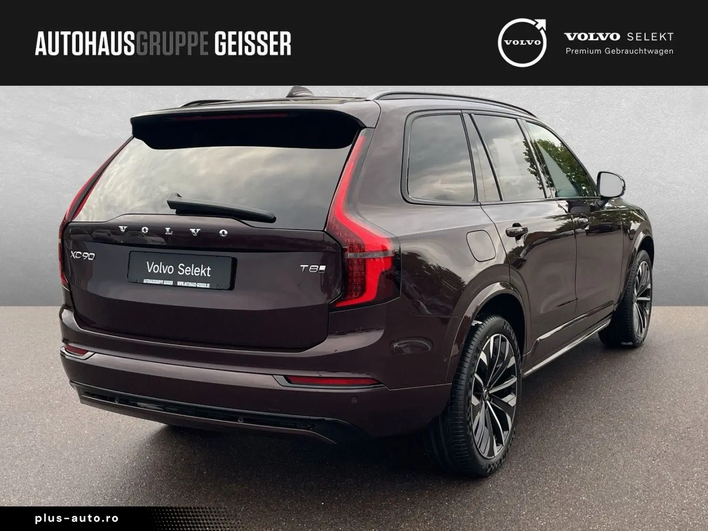 XC90 T8 AWD Plus Dark 7-Seats