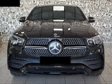 GLE 400 d Coupe 3x AMG SPORT LUFT PANO DESIGN 22