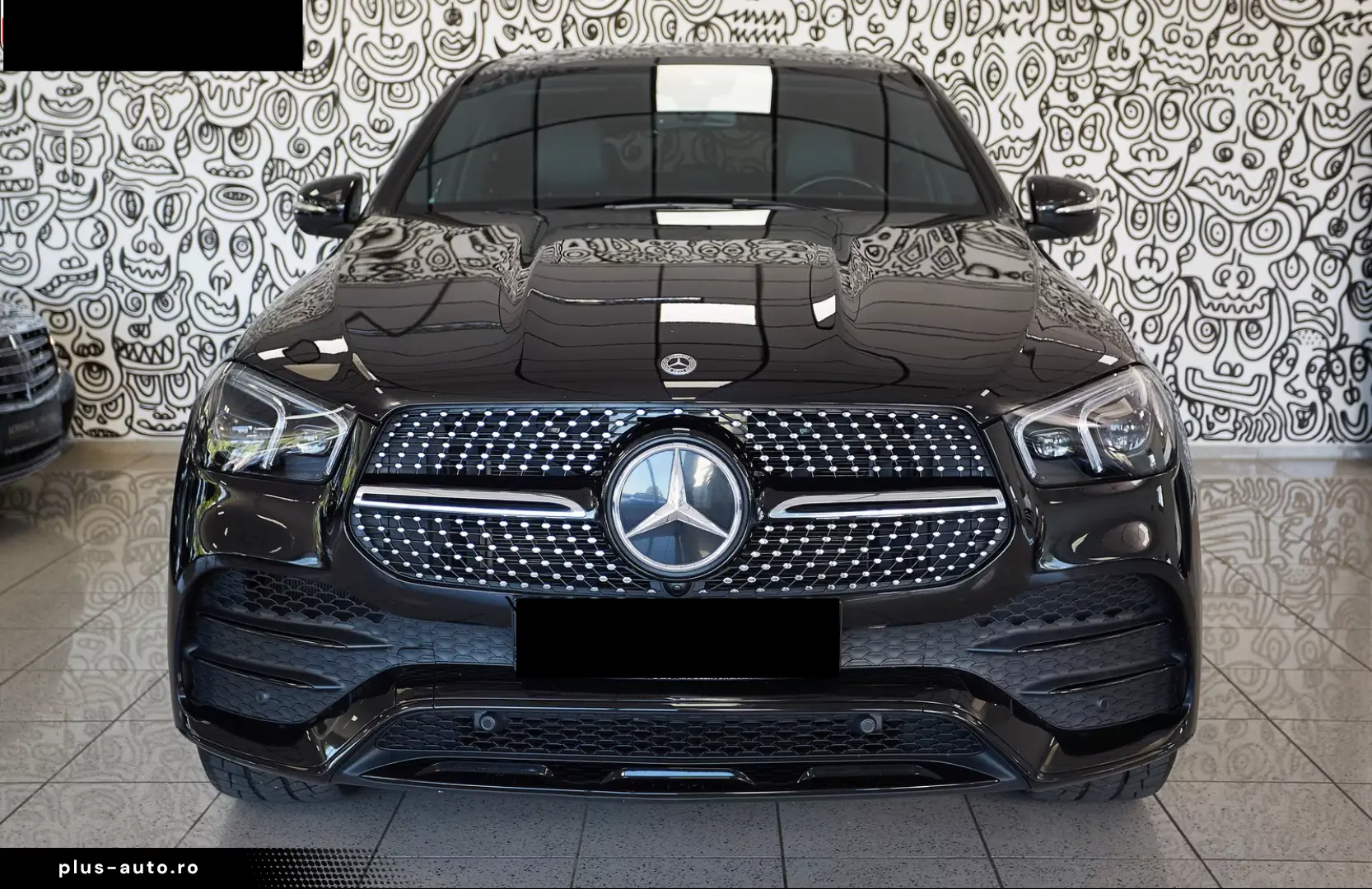 GLE 400 d Coupe 3x AMG SPORT LUFT PANO DESIGN 22