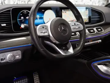 GLE 400 d Coupe 3x AMG SPORT LUFT PANO DESIGN 22