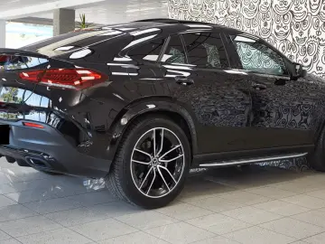GLE 400 d Coupe 3x AMG SPORT LUFT PANO DESIGN 22