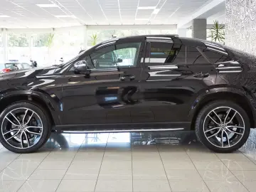 GLE 400 d Coupe 3x AMG SPORT LUFT PANO DESIGN 22